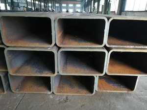70x70 retangular管空心截面Q235/B级方管。 - Product Image 6