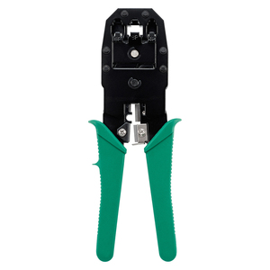RJ45 RJ12 RJ11-Netzwerk Draht crimp zange CAT5 CAT6 Computernetz werk LAN-Kabel-Crimp werkzeug