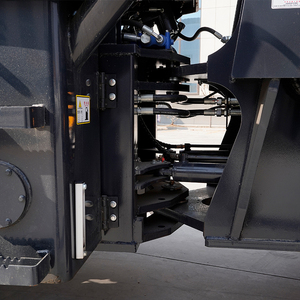 Factory Manufacturing Quick-Change Device Cheap Mini <strong>Loader</strong> Moving Arm Small Wheel <strong>Loader</strong> - Product Image 2