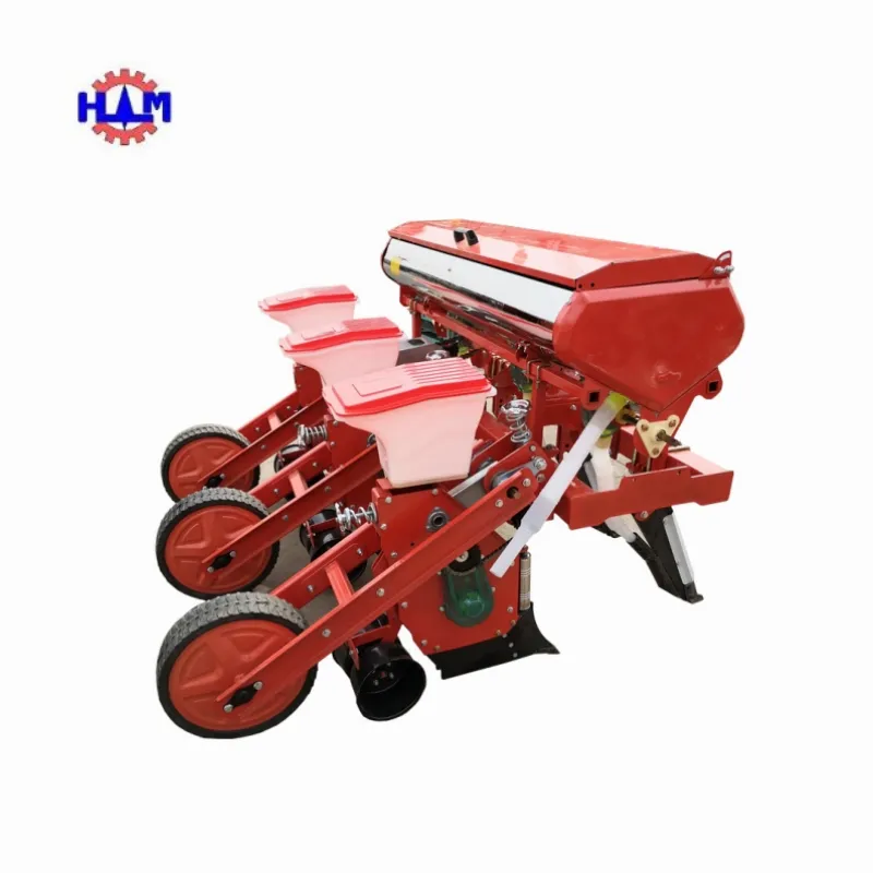Mesin benih rumput untuk mesin benih jagung gandum traktor