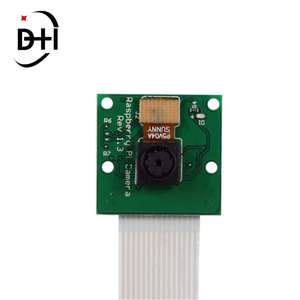 Para Raspberry Pi 4 módulo de cámara 5MP 1080P 720 Raspberry Pi 3 Cámara OV5647 Webcam para Raspberry Pi 4 3 2 modelo B, modelo B 4B 3B Plus - Product Image 3
