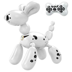 Roboter Künstlicher intelligenter Hund Stunt Rc Roboter Hundes pielzeug 2.4g Fernbedienung Intelligente Programmierung Ballon Hund - Product Image 1