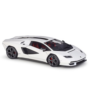 高品質1:24 Countach LPI800合金おもちゃ車モデルシミュレーションメタルカーおもちゃ子供用ダイキャストカー大人コレクションギフト - Product Image 1