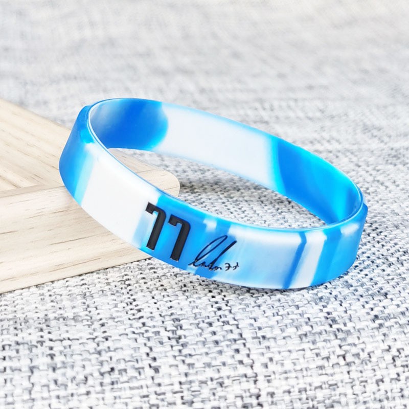 No 77 doncic colores mezclados