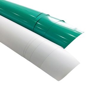 Plotters parlak mat PET şeffaf yapışkanlı kağıt vinil için renkli kesme vinil - Product Image 1