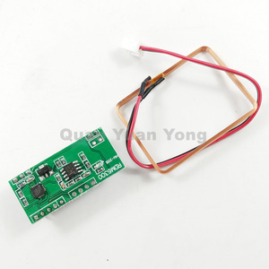 RDM6300RFIDリーダーモジュールrdm6300RFモジュール125khzカードリーダーUARTシリアル出力供給ICチップBOMリストサービス - Product Image 4