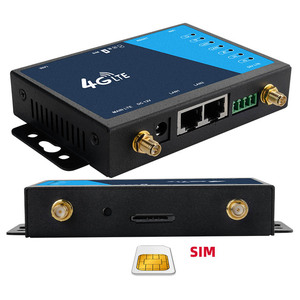 TUOSHI 4G Potable Industrial WiFi Router <strong>LTE</strong> Wireless Unlocked SIM Card Carrier Data Plan Modem FDD TDD Hotspot 4G <strong>LTE</strong> Router - Product Image 5