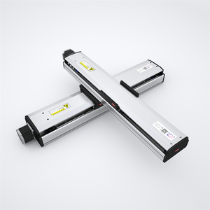 Motor deslizante de guía de módulo lineal CNC accionado por husillo de bolas de alta precisión de longitud personalizada JFJK120S para mesa deslizante de automatización - Product Image 2
