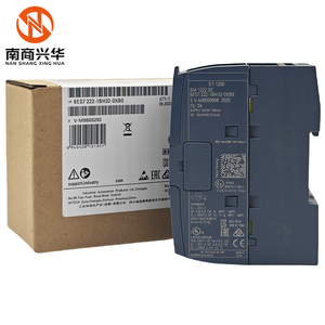 New Original Warehouse Stock PLC Transistor <strong>Output</strong> Simatic S7-1200 SM 1222 PLC Digital I/O Module 6ES7222-1BH32-0XB0 - Product Image 6