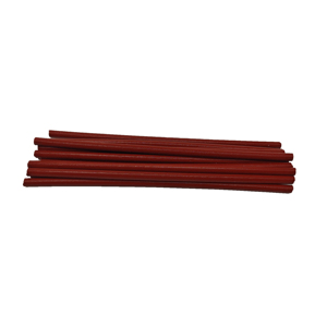 5mm sarı balmumu hortum kalınlaşmış şerit tel koruma fiberglas cam elyaf tüp 4KV kablo koruma çeşitli uygulamalar için - Product Image 1