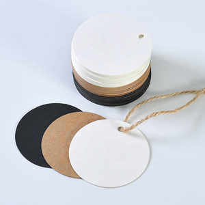 Eco Friendly Clothing <strong>Tags</strong> Custom <strong>Hang</strong> <strong>Tag</strong> Sticker <strong>With</strong> Logo Biodegradable Apparel <strong>Hang</strong> <strong>Tag</strong> Labels for Garment Industry - Product Image 1