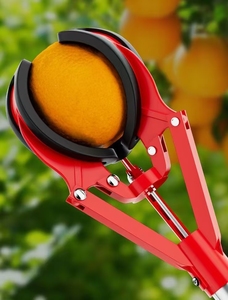 Meyve seçici aracı, pençe ve kutup ile meyve seçici montajı kolay, portakal, elma, limon, armut, nar için meyve seçici kullanın - Product Image 5