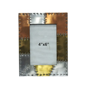 亚马逊热卖5x7现代木质相框家用长方形古典相框 - Product Image 5