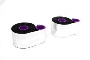 Nastro di stampa in resina cerata 33/55mm nastro a trasferimento termico nastro TTO per Markem X45 X65 - Product Image 6