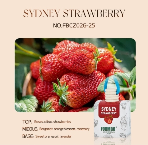 SYDNEY FRAISE