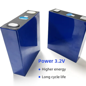 <strong>Renewable</strong> Energy Prismatic Lithium Ion <strong>Battery</strong> 3.2V Rectangular <strong>Battery</strong> with Square Design - Product Image 1