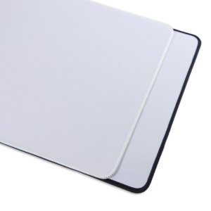 Thảm Chơi Bài Thảm Lót Chuột Tấm Lót Trò Chơi Màu Trắng Cao Su Neoprene Thăng Hoa Thảm Để Bàn Máy Tính Viết Văn Phòng - Product Image 4