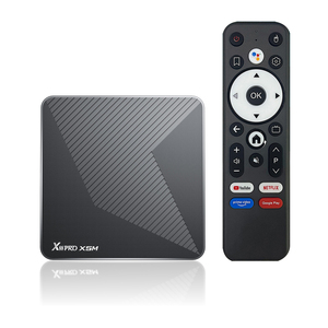 BOXPUT 2025 X88 PRO s90s905android Android 14 TV kutusu Octa çekirdek 2.4G 5G çift Wifi6 1000M BT5.0 + ses uzaktan kumanda 8K Set-Top Box - Product Image 6