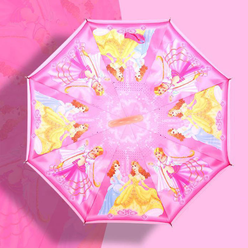 Beauté jaune (manche rose)