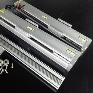 RYK Ball Screw <strong>Linear</strong> Module XYZ Axis Sliding Table on <strong>Linear</strong> <strong>Guide</strong> Ball Bearing Ball Screw <strong>Linear</strong> <strong>Guide</strong> <strong>Slide</strong> Table Module - Product Image 2