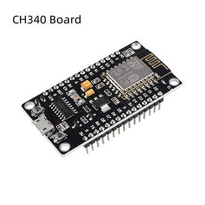 ESP8266 porta seriale Wireless modulo WIFI CH340 Node MCU Lua V3 iot scheda di sviluppo kit ESP8266 - Product Image 2