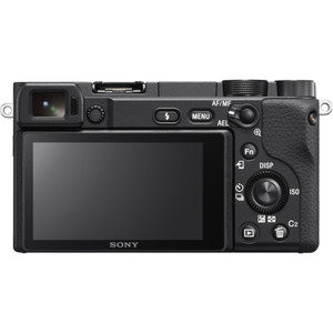 デジタルミラーレスDSLRカメラ24.2MPix CMOS-APS-C 4Kビデオ16-50 IIレンズ新しいバッテリー充電器撮影用オプション - Product Image 2