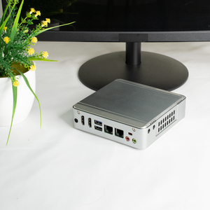 マイクロデスクトップコンピューター3865UNUCミニPcコアi3 i5i7デュアルHDビデオ出力RJ-45デュアルギガビットLANミニPC - Product Image 4
