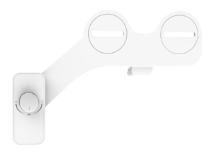 Manual <strong>Bidet</strong> Toilet Attachment EB015C01 - Product Image 5