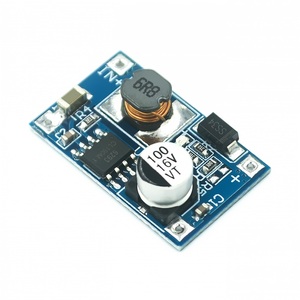 8W USB入力DC-DC 3V-6V ~ 12V 3Aコンバータステップアップモジュール電源ブーストモジュール3.7VリチウムバッテリーUSB充電器ボード - Product Image 2