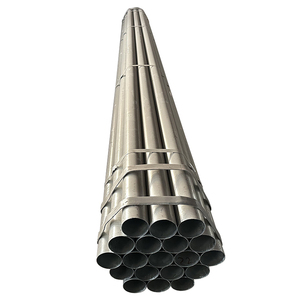 Factory Direct Supply Competitive Hot Dip Galvanized 48.3 <strong>mm</strong> Steel Pipe , GI Pipe , Scaffolding <strong>Tubes</strong> - Product Image 4