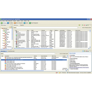 APC AP9470 Monitoring and Control Data Center <strong>Expert</strong> Data Center <strong>Expert</strong> Standard Appliance 9.55 kg Data Center Monitoring - Product Image 1