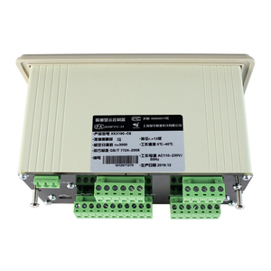 Yaohua indicatore di controllo di pesatura XK3190 C8 + per la bilancia della piattaforma - Product Image 3