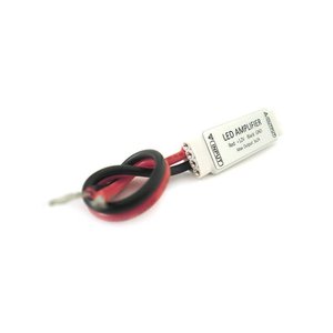 12V 6A RGB <strong>LED</strong> Strip Amplifier Mini Control Unit for <strong>LED</strong> Strip - Product Image 1