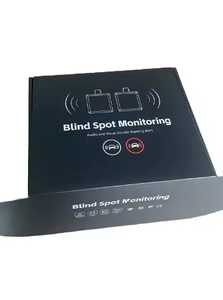 Blind Spot <strong>Detection</strong> <strong>System</strong> Installation Motorcycle Truck Blind Spot <strong>Detection</strong> <strong>System</strong> With radar Sensor and Sound Light Warning - Product Image 6