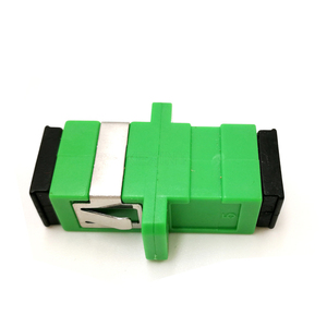 KEXINT FTTH适配器SM毫米单工双工SC APC高质量工厂供应SC/APC适配器 - Product Image 1