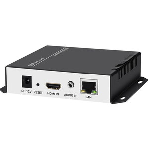 H.264 <strong>MPEG4</strong> HDMI to IP Live Streaming Video <strong>Encoder</strong> H.264 RTMP SRT <strong>Encoder</strong> HDMI <strong>Encoder</strong> IPTV - Product Image 1