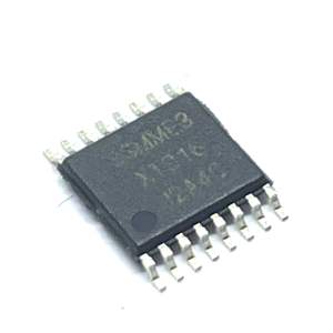 IC programmabile di matrice del portone del campo del microcontrollore di vendita calda SGM5348-12XTS16G/TR - Product Image 1