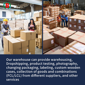 Ali'den Express DDP ile İspanya için LCL dahil olmak üzere çin ekspres hizmetlerinden ucuz DDP lojistik UPS/DHL kargo acentesi - Product Image 5