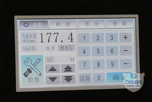 Scrapbooking đục nón phế liệu rame chém tông đơ Đầu cắt và bãi đậu xe tesco biểu ngữ cây trồng Alco giấy máy cắt - Product Image 3