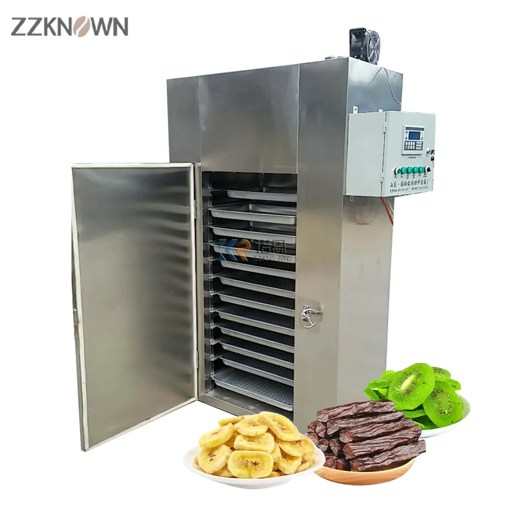最新デザイン野菜フルーツ乾燥機高効率機械レッドチリ乾燥野菜乾燥機乾燥バナナ機