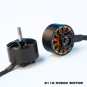 モータードローンキット3115KV900 RCドローンラージ<span class=keywords><strong>FPV</strong></span>レーシング用ブラシレスモーターFF311510インチ<span class=keywords><strong>FPV</strong></span>ドローンモーター