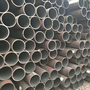 Astm a106 q235 דיוק חלקה פחמן צינור פלדה מבנה מקדח/צינור שמן עבור נפט/גז יישומים - Product Image 2