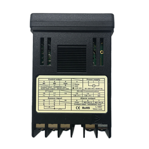 FOTEK Módulo de Comunicación PID Fuzzy Autoadaptable, Controlador de Temperatura, Salida SSR, 30mA/12V, 48x48x72, LV, 2 Unidades