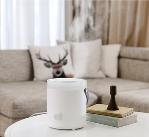 Portable Mini Color Mist Air Humidifier Aromatherapy <strong>Function</strong> Electric Power <strong>Source</strong> for Car Outdoor Household Use 1-Year - Product Image 2