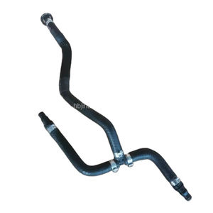 Auto Parts Engine Flexible Reinforced Elbow <strong>Hose</strong> Radiator Coolant <strong>Hose</strong> Intercooler <strong>Hose</strong> 2045012825 for Benz - Product Image 1