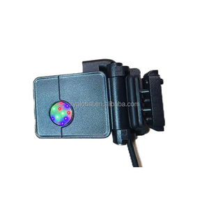 Infrared Thermal Imaging <strong>Camera</strong> Module <strong>CCD</strong> Sensor 640*512/9.1mm Thermal Mainboard Lens CVBS Output for DIY FPV RC Drones/CAR - Product Image 3