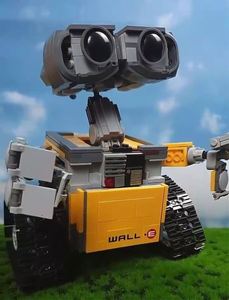 シティテクノロジーRCロボットリモートコントロールプログラミングロボットビルディングブロックおもちゃ子供向けギフト - Product Image 2