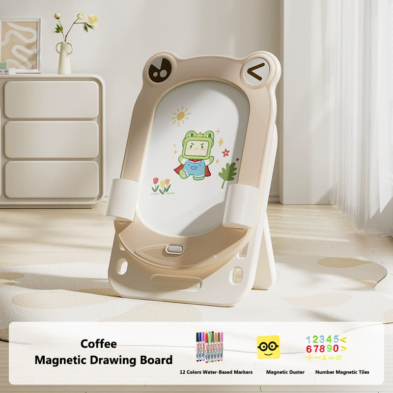 Magnetic Drawing Board-Coffee