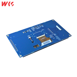 <strong>Multi</strong>-point touch 7 inch RGB interface 800x480 40 Pin TFT <strong>LCD</strong> Capacitive Touch <strong>Display</strong> <strong>Module</strong> - Product Image 5