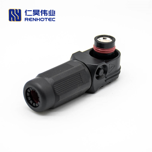 250A <span class=keywords><strong>300A</strong></span> 350A 250 300 350 Amp ऊर्जा भंडारण उच्च वर्तमान कनेक्टर पुरुष प्लग 1000V डीसी पावर - Product Image 2